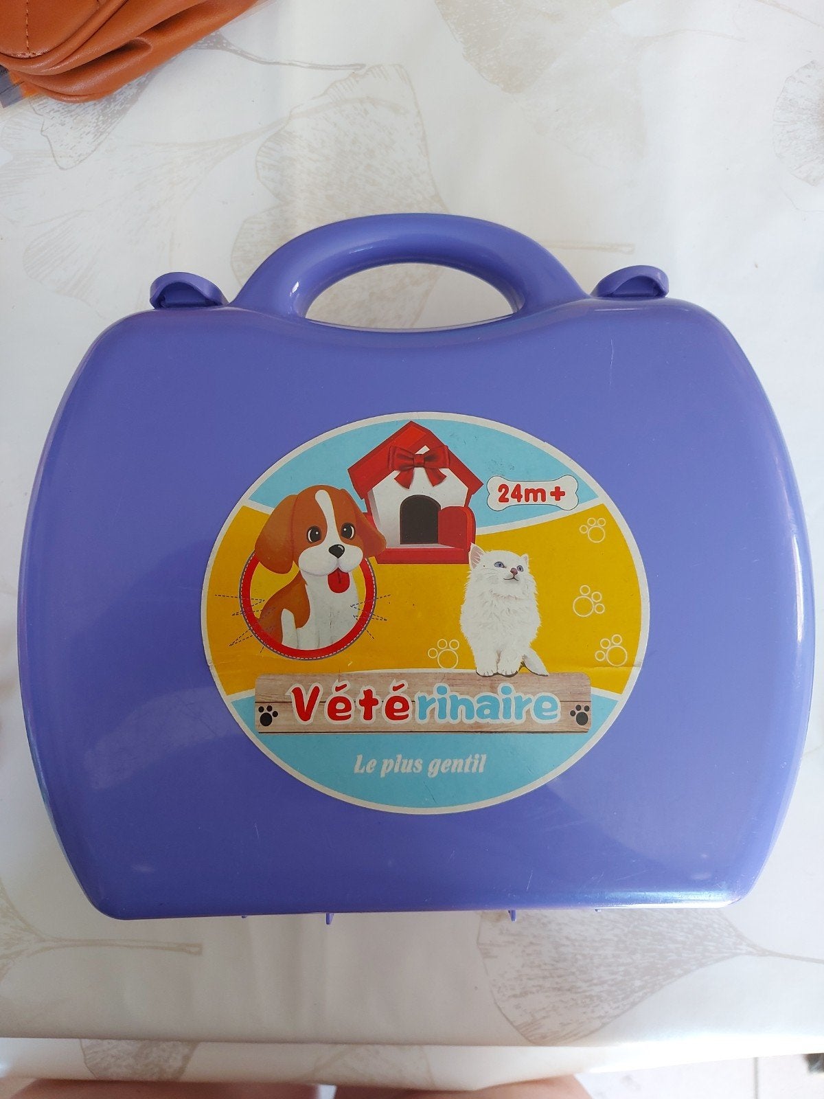 Jeu malette toilettage, Ophalen of Verzenden