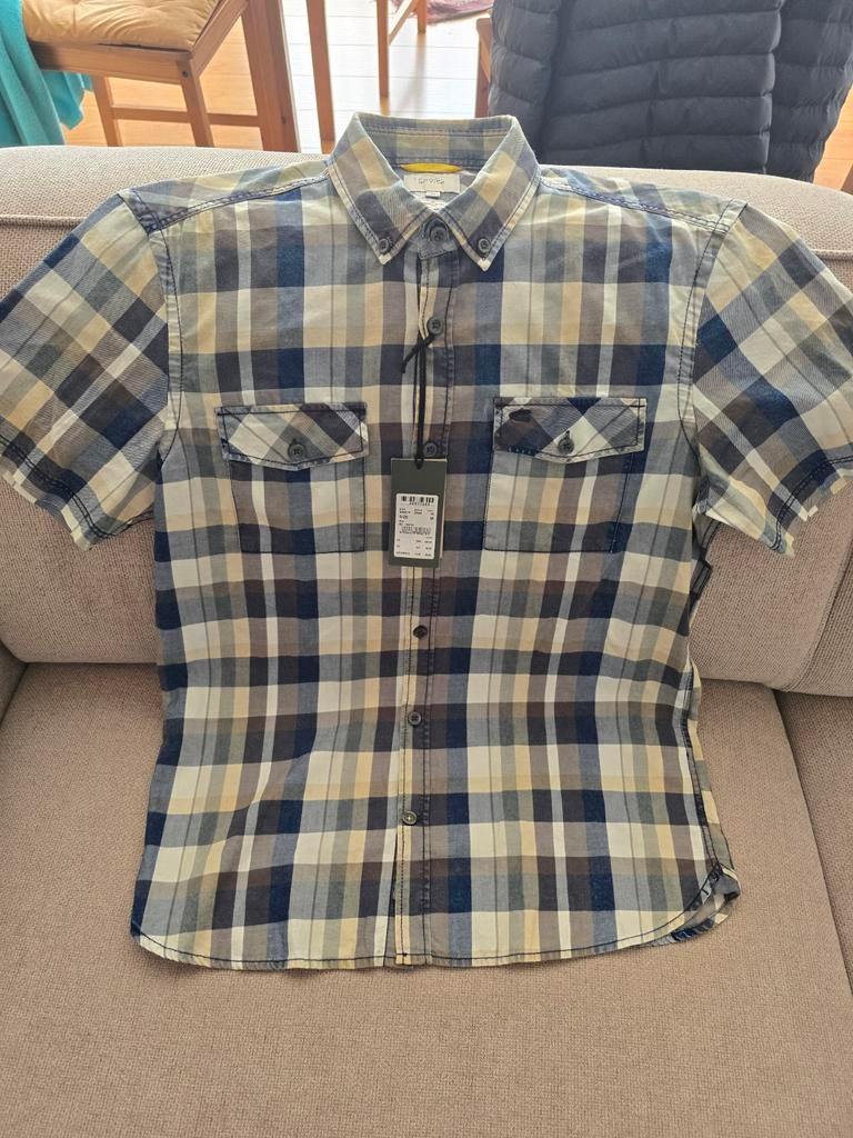 Chemise homme taille M, Kleding | Heren, Overhemden, Ophalen