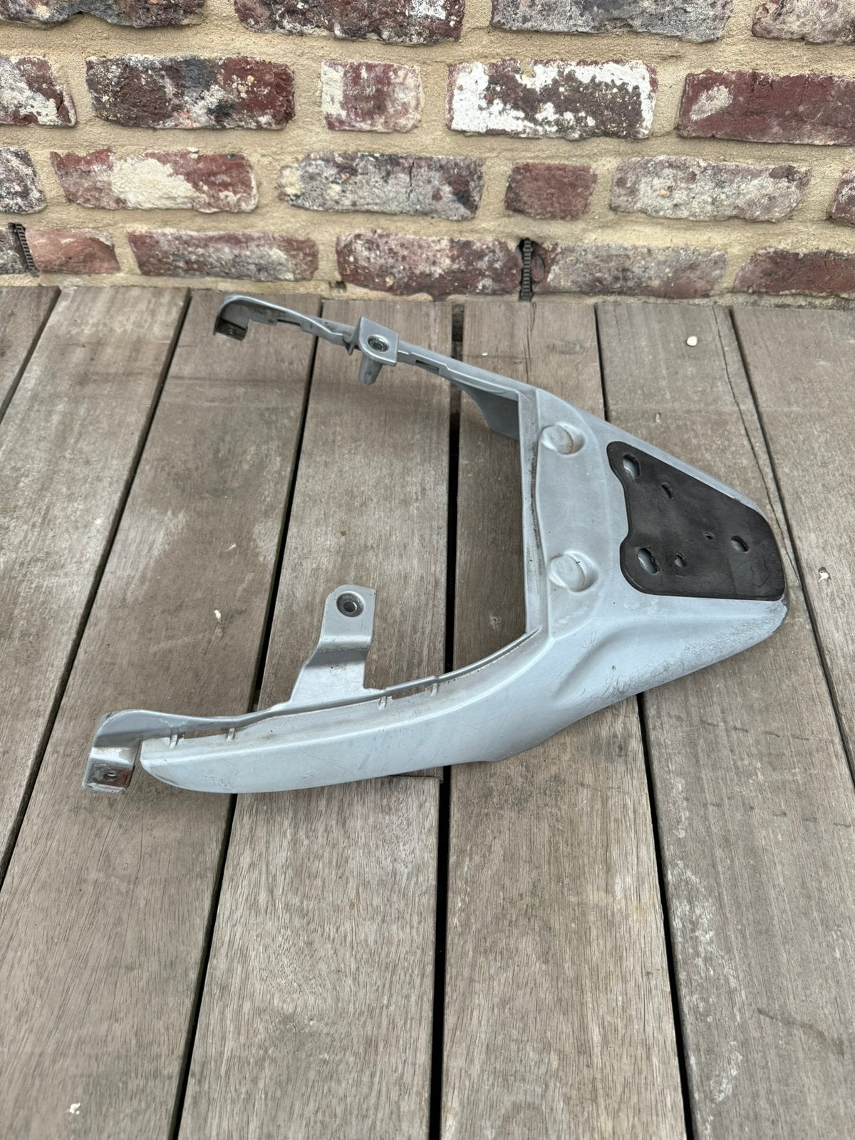 Piaggio Skipper LX spoiler & zadel, Ophalen of Verzenden, Gebruikt, Zadel