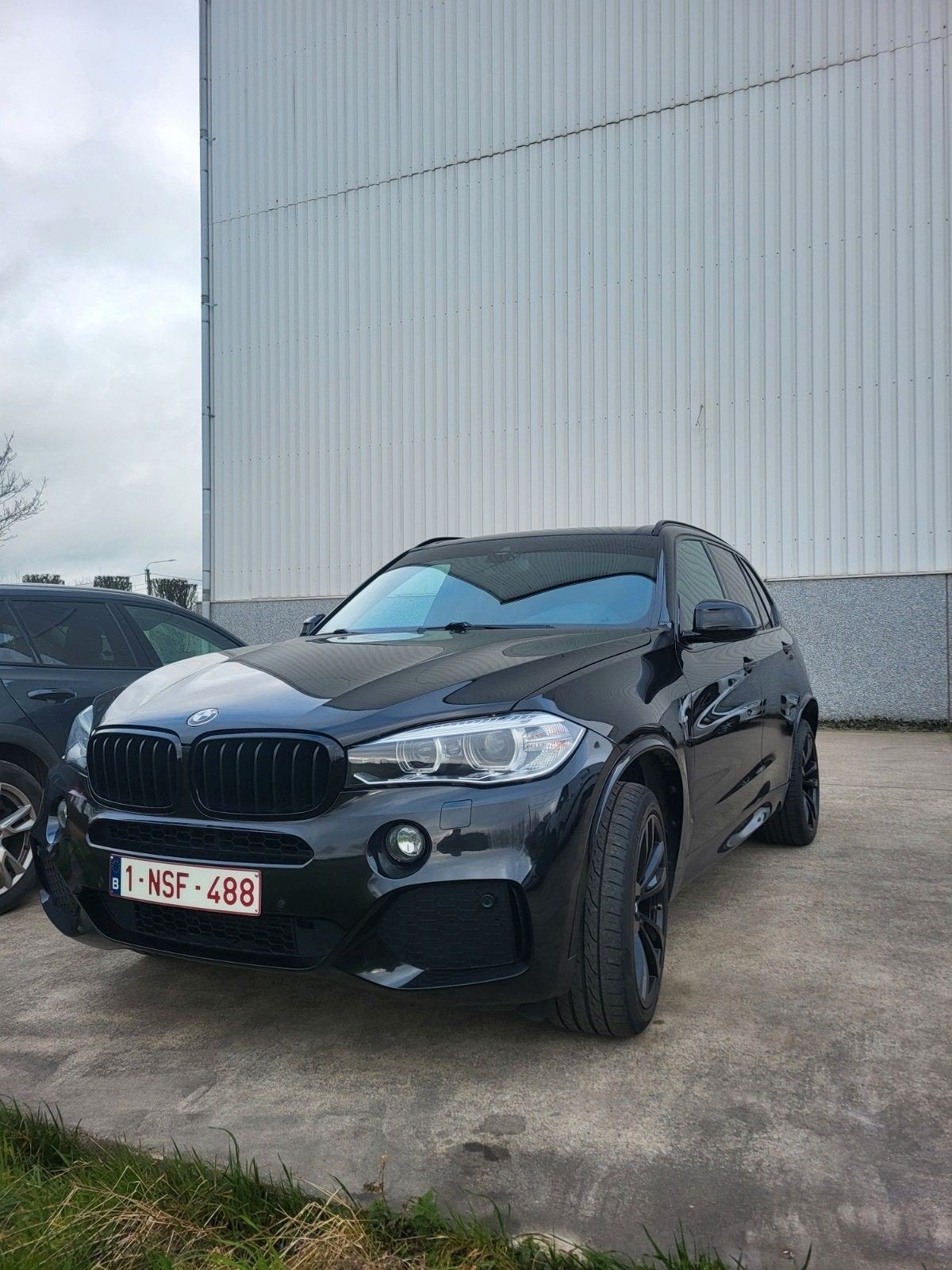 Bmw x5, Autos, BMW, Cuir, Achat, 6 portes, Carnet d'entretien