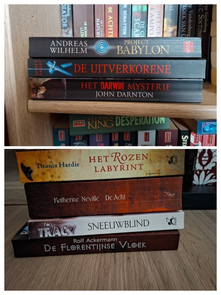 Losse boeken, Boeken, Ophalen of Verzenden