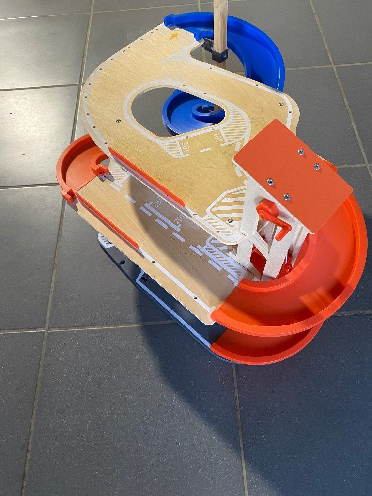 Garage, Kinderen en Baby's, Ophalen, Gebruikt, Jongen