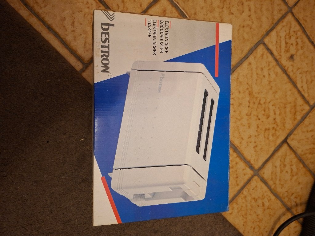broodrooster, Elektronische apparatuur, Ophalen of Verzenden, Nieuw