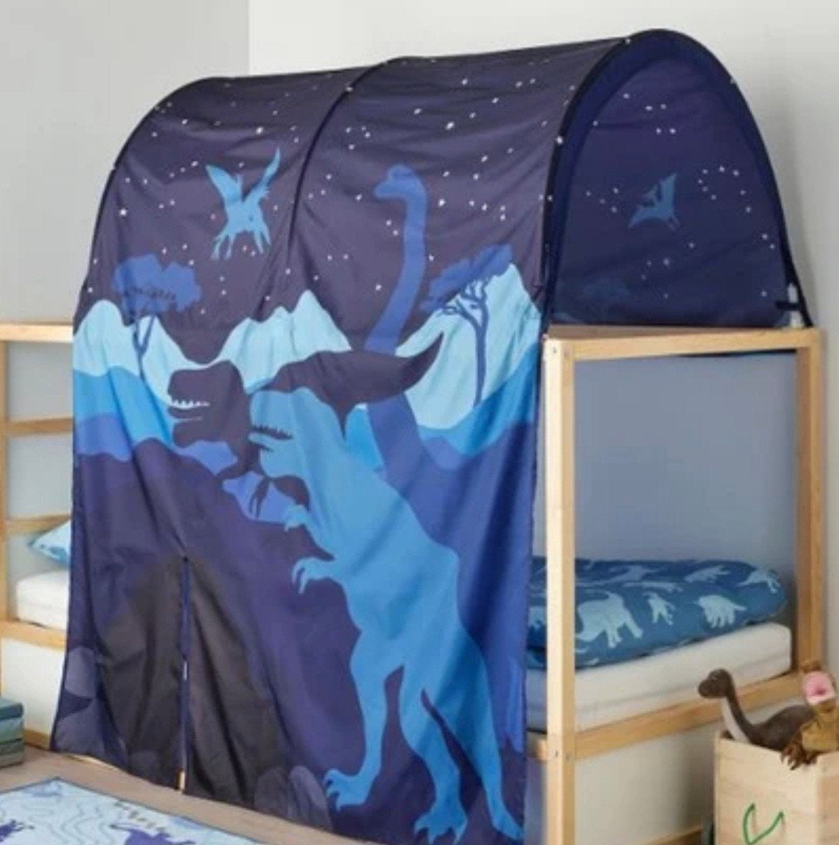 IKEA KURA bedtent – zo goed als nieuw, Enlèvement