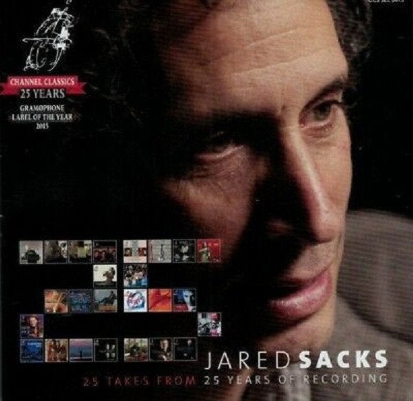 SALE--CD VARIOUS-Jared Sacks 25 Years of recording, Verzenden