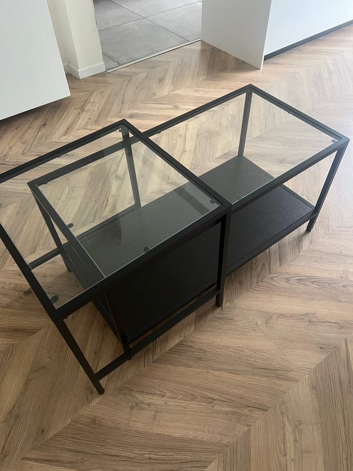 Salontafel ikea, Enlèvement, Comme neuf