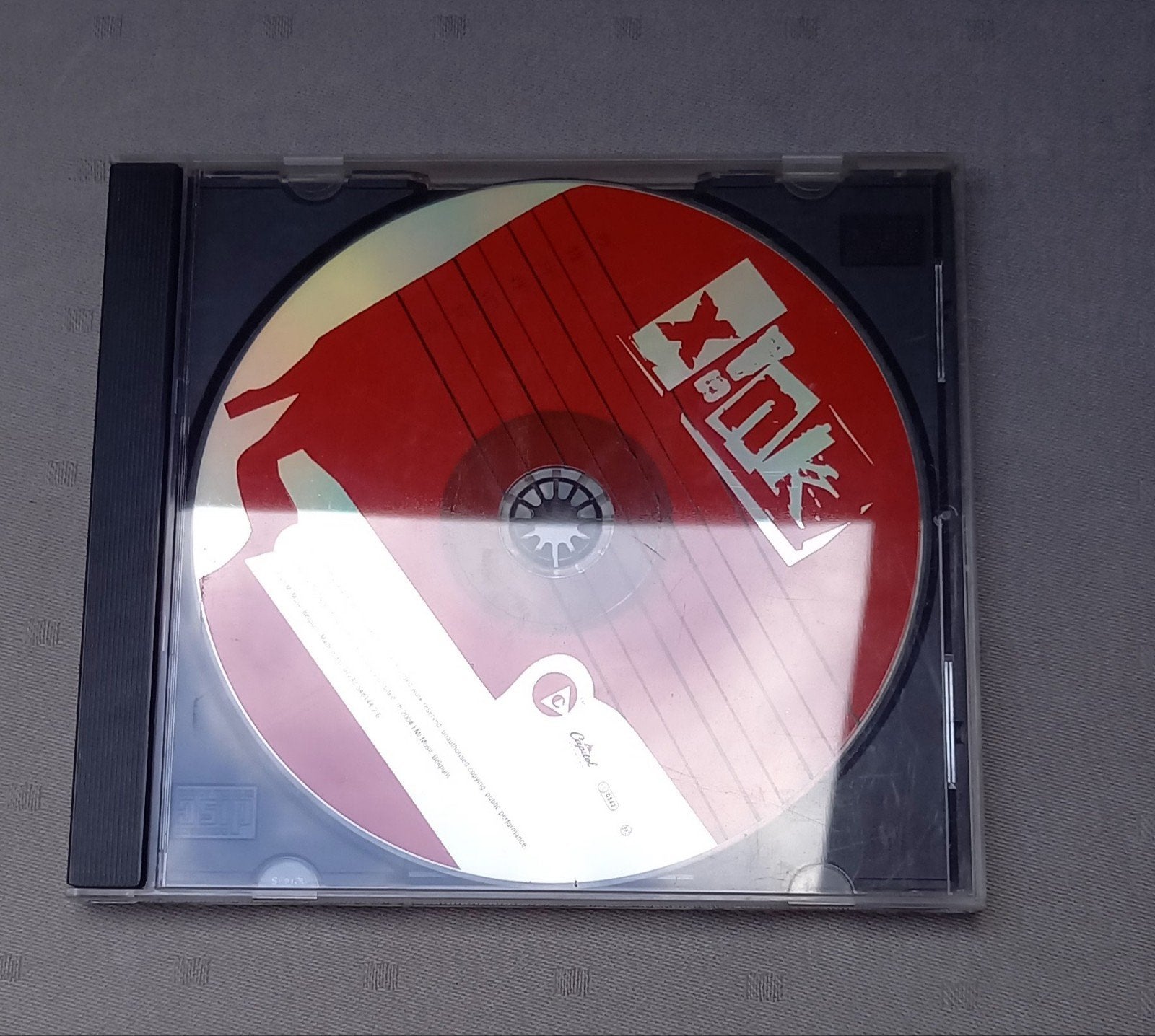 Xink 2004., Ophalen, Gebruikt, Overige genres, Album