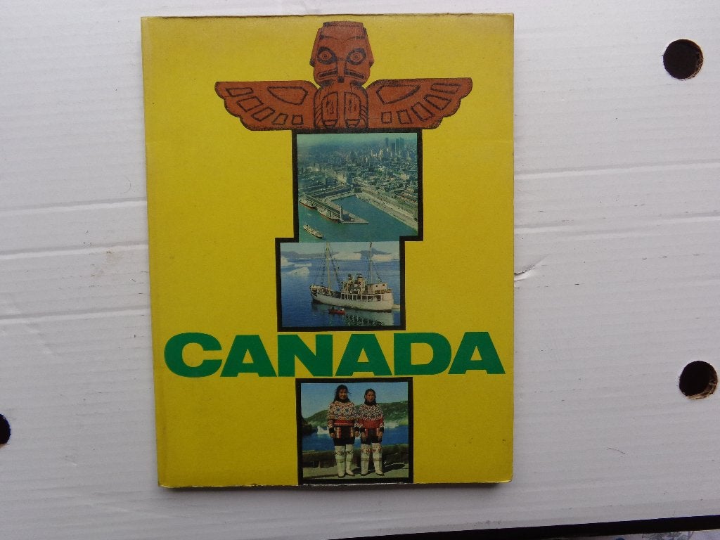 Album chromo des timbres Tintin "Le Canada" complet, Livres, Enlèvement
