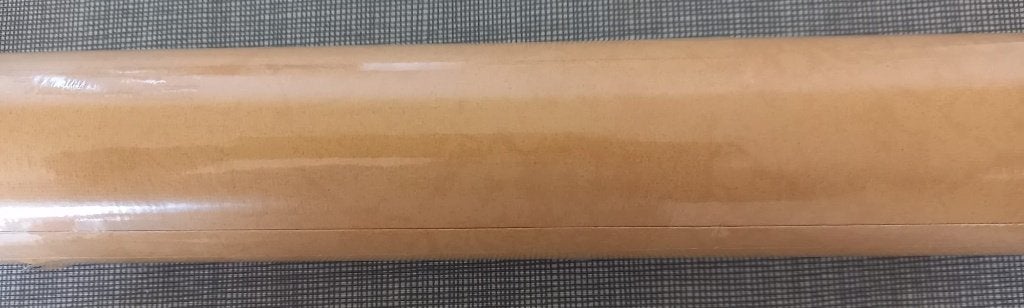 4 rollen behangpapier + 1 rol boord, Ophalen, Geel, Papierbehang, 10 tot 25 m²