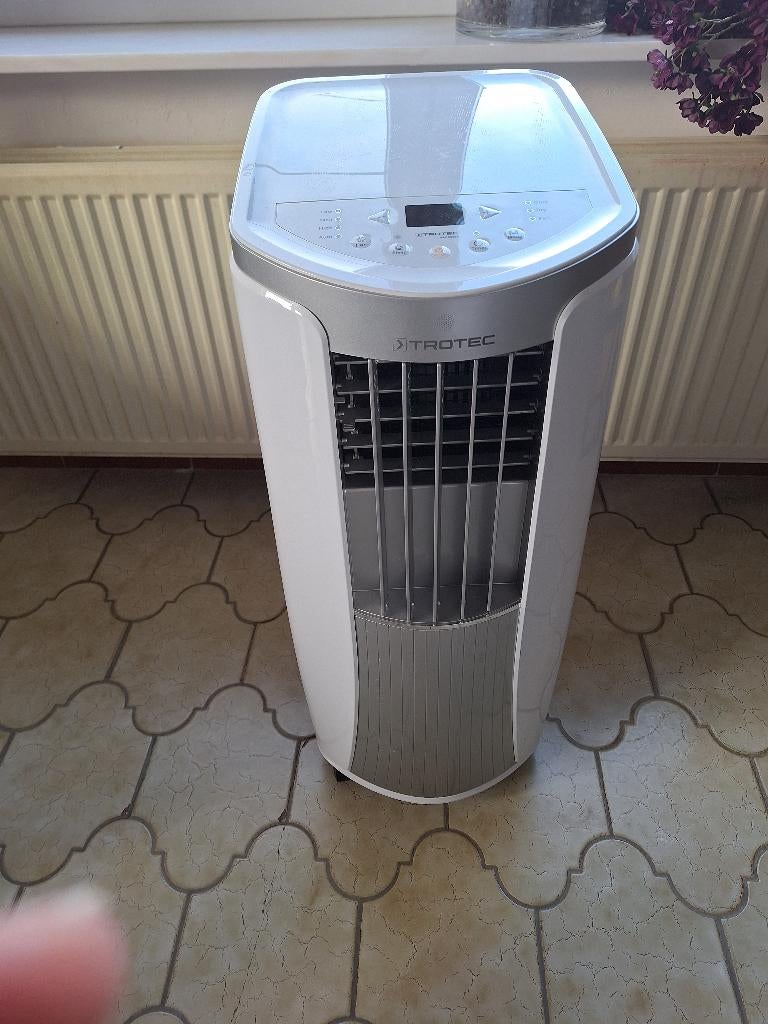 Mobiele Aircounit, Ophalen, Minder dan 60 m³, Timer, 3 snelheden of meer