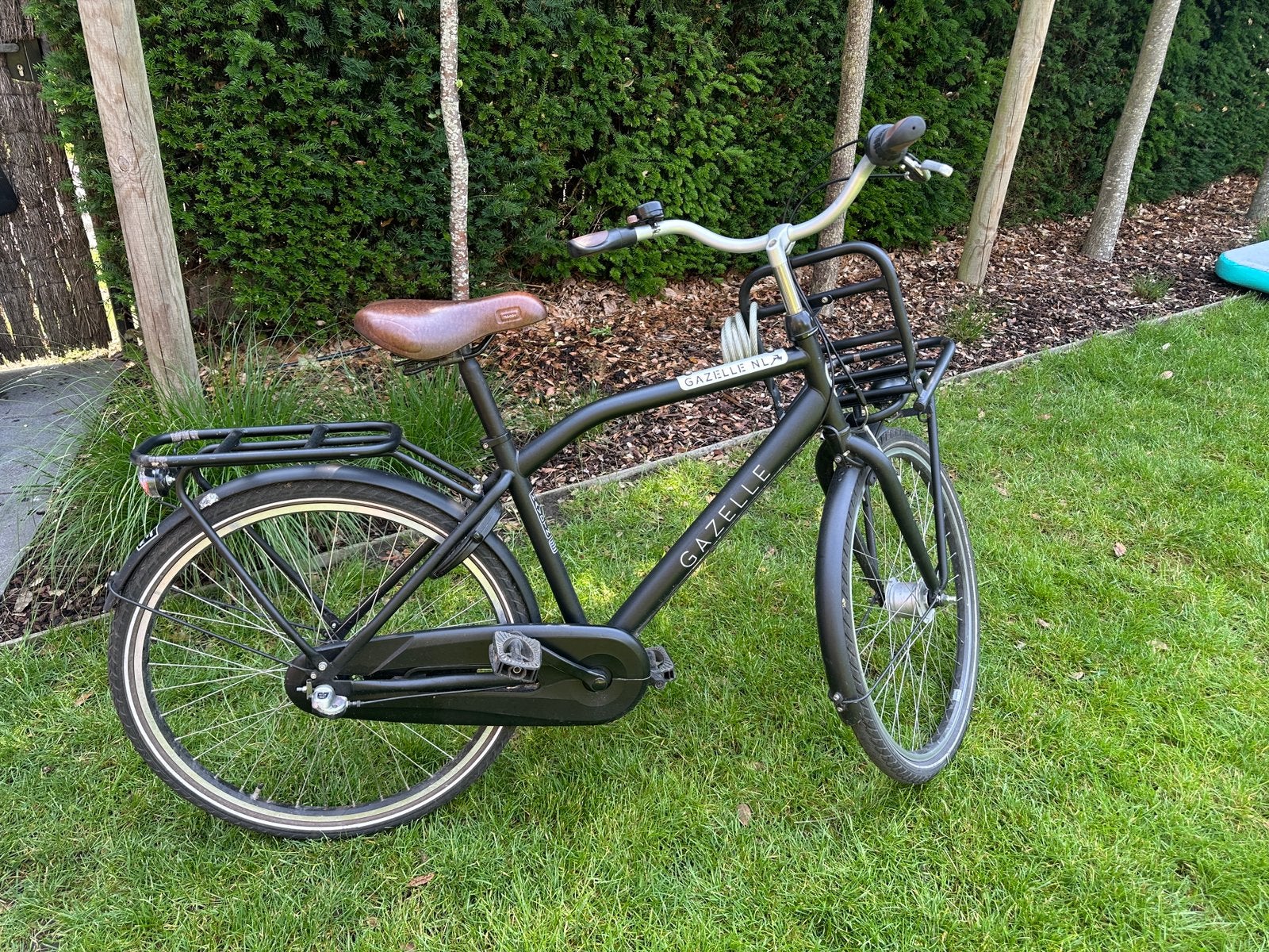 Gazelle fiets - 26 inch, Fietsen en Brommers, Fietsen | Jongens, Zo goed als nieuw, Ophalen
