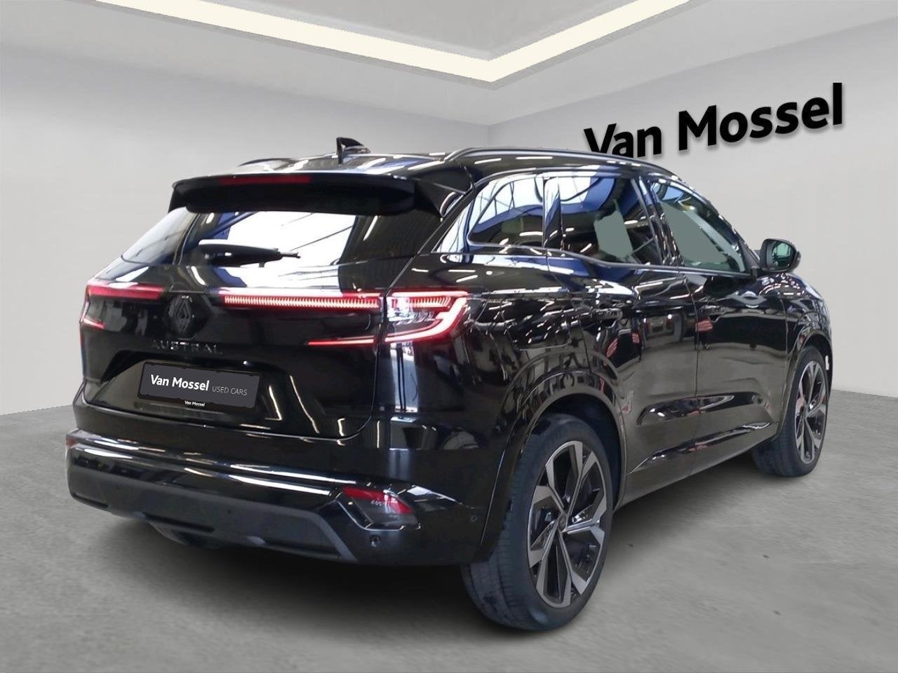 Renault Austral MHEV 160 Auto Techno Esprit Alpine, Autos, Achat, Entreprise, Carnet d'entretien, 1300 cm³