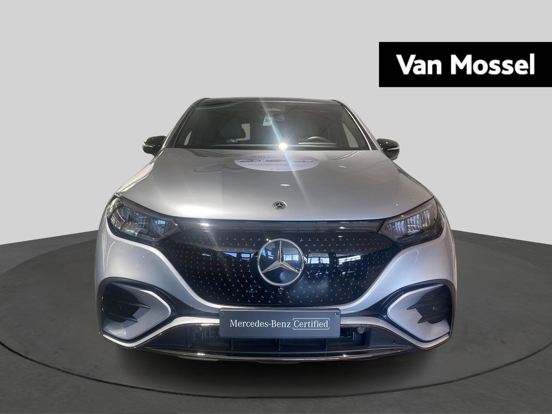 Mercedes-Benz EQE SUV 350 4Matic AMG Line + PANORAMISCH DAK, Auto's, Automaat, 607 km, https://public.car-pass.be/vhr/8b7b6284-7f99-44c2-97ab-348b0d78be65