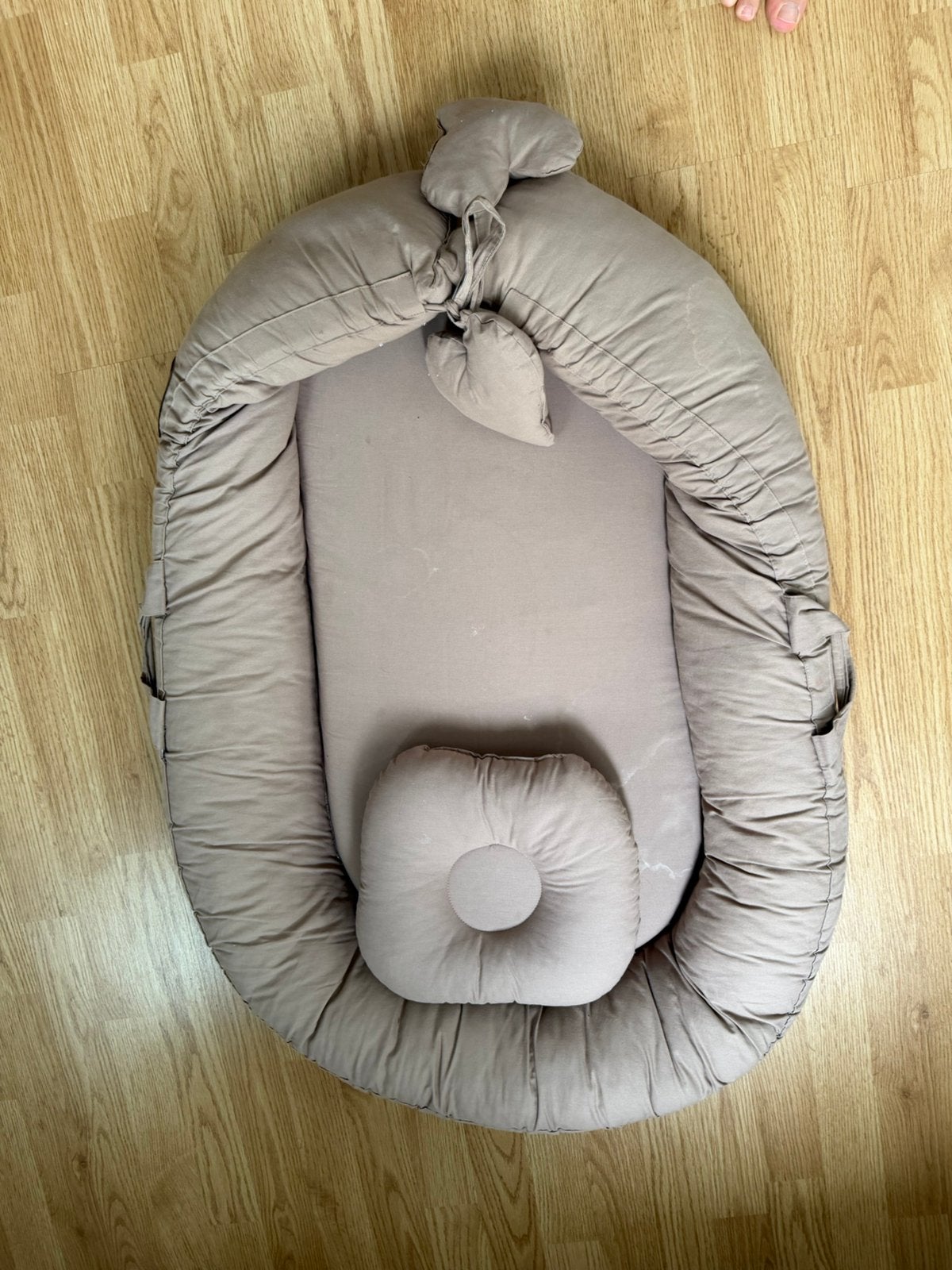 Nid pour bébé, Enfants & Bébés, Enlèvement ou Envoi, Comme neuf