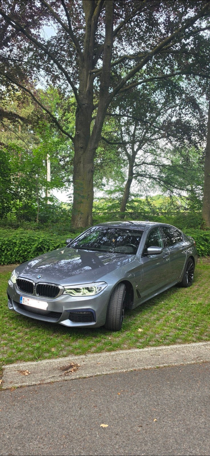 Bmw530e iPerformance, Euro 6, Te koop, 5 Reeks, Hybride Elektrisch/Benzine