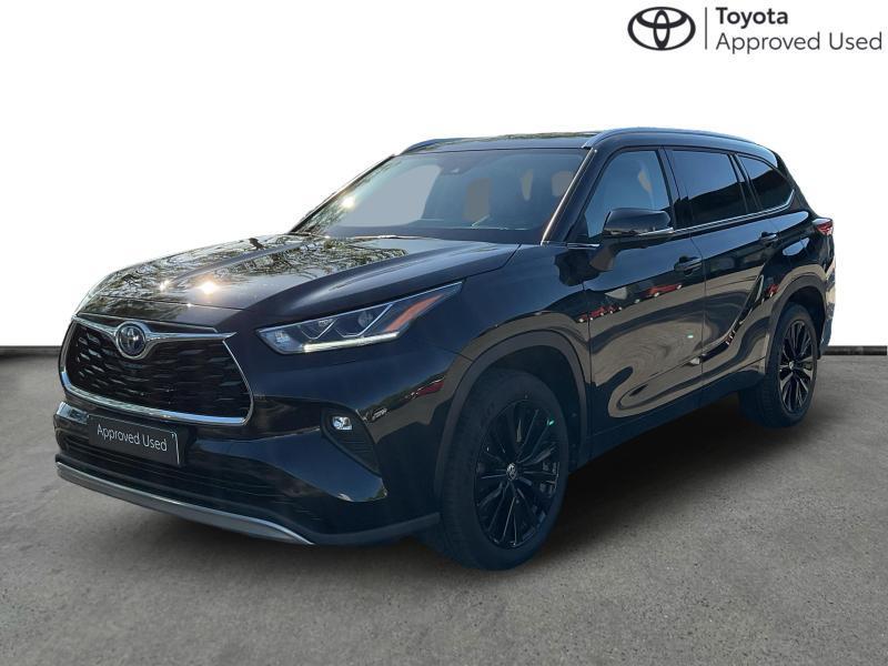 Toyota Highlander Premium Plus AWD, Autos, Toyota, Achat, 2487 cm³, Euro 6, Autres carburants