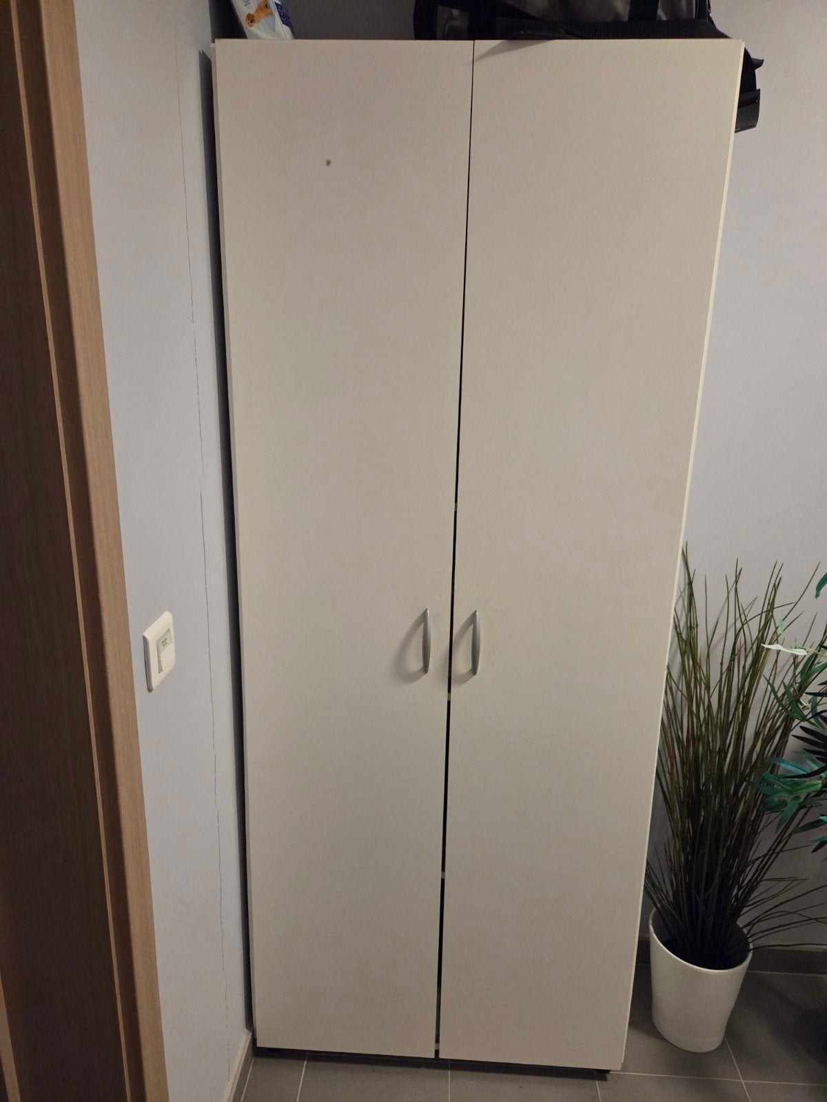 placard rangement, Avec porte(s), 25 à 50 cm, Utilisé, 50 à 100 cm