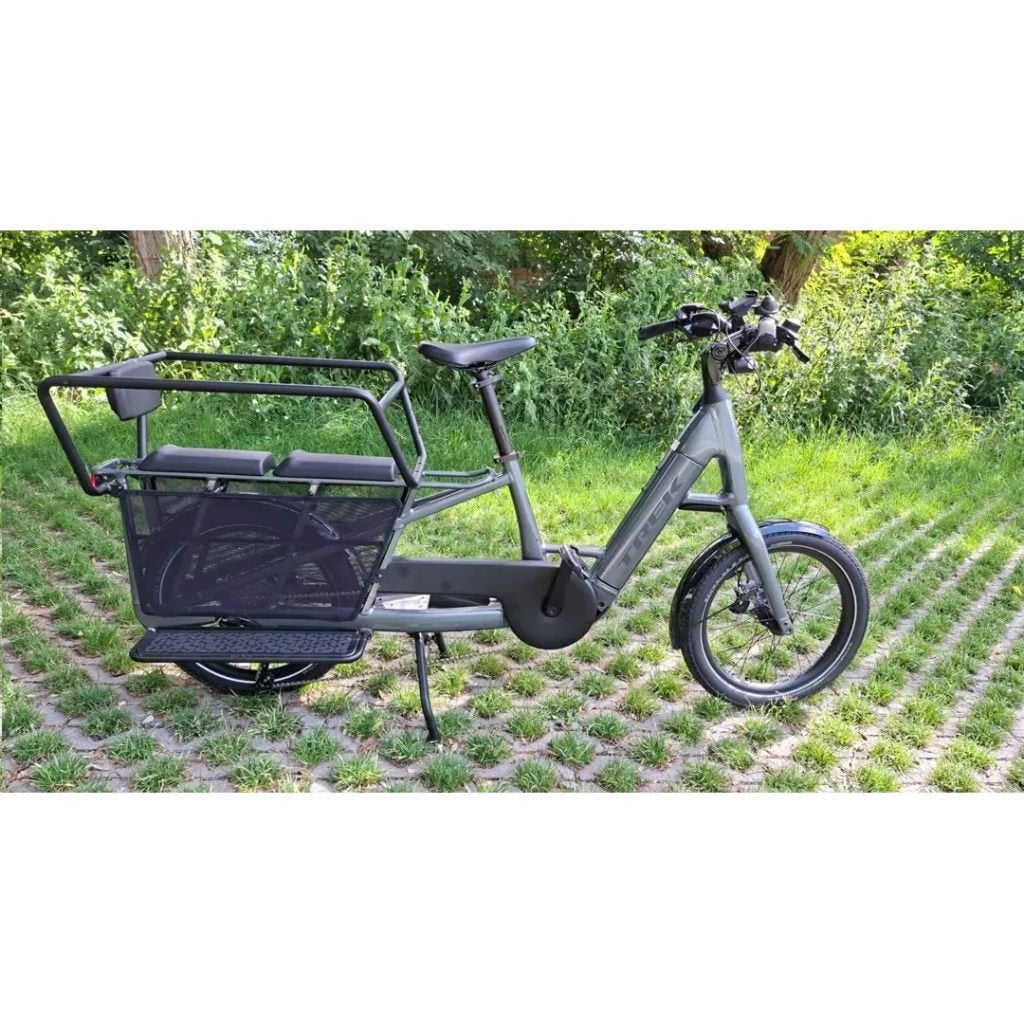 Longtail Trek Fetch+ 2 NIEUW, Fietsen en Brommers, Elektrische fietsen, Nieuw, Overige merken, 47 tot 51 cm, 50 km per accu of meer