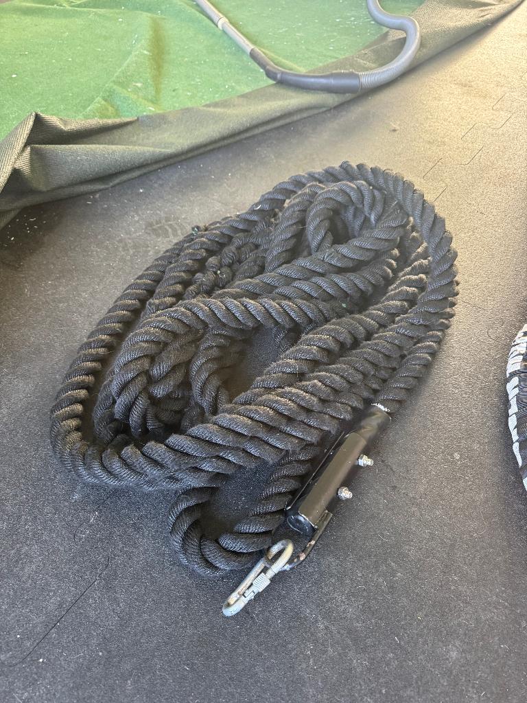 Sled Pull Rope, Ophalen, Gebruikt, Overige typen
