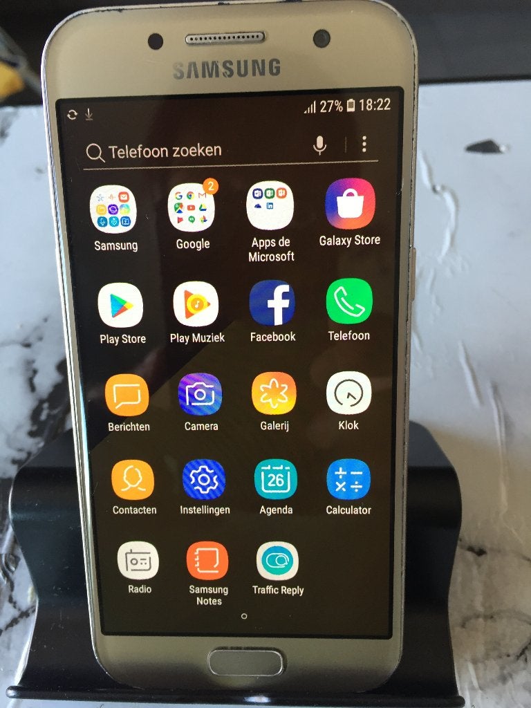 GSM Samsung Galaxi A3, Ophalen, Overige modellen