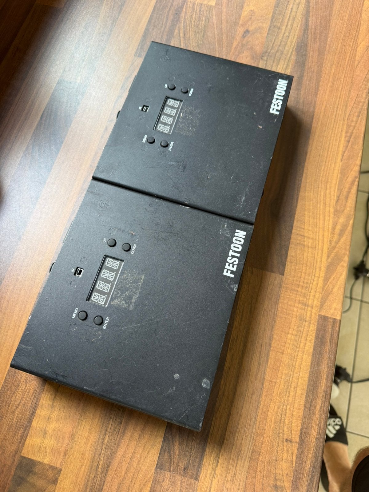 Chauvet FESTOON RGB, Enlèvement, Utilisé