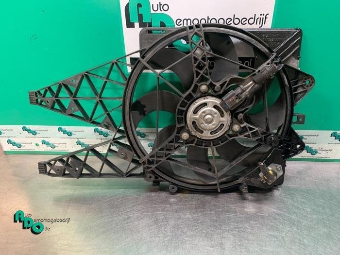 Ventilateur d'un Fiat Bravo, -, 3 mois de garantie, Utilisé, Fiat