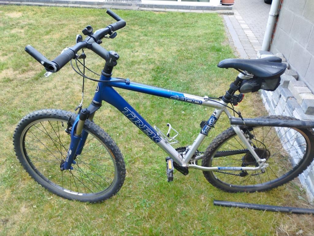 Trek mountenbike, Fietsen en Brommers, Ophalen, Trek