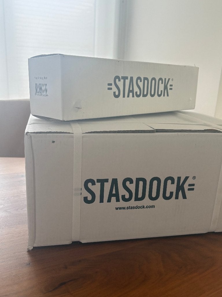 Stasdock - Bikemount, Ophalen, Nieuw, Overige typen