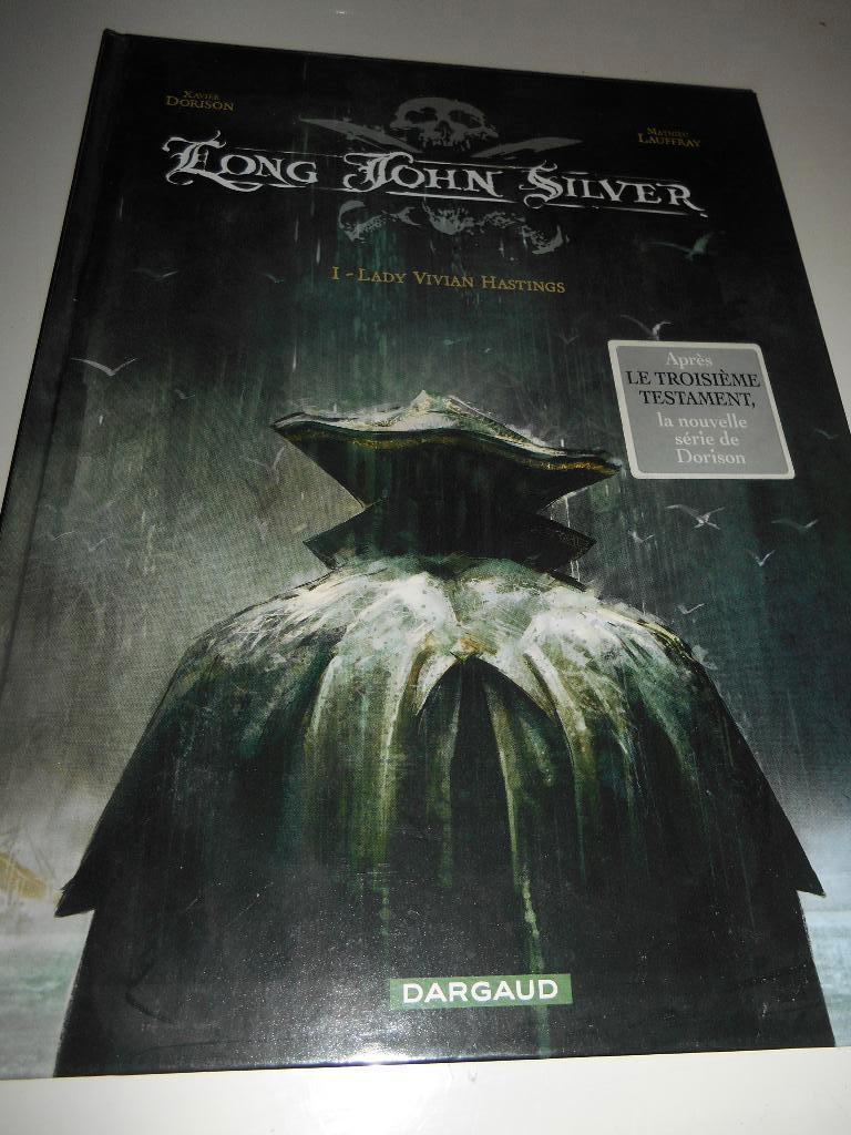 Long John Silver 1 eo, Enlèvement ou Envoi