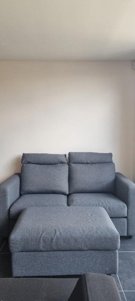 Zetel, Ophalen, 150 tot 200 cm, Tweepersoons, 75 tot 100 cm