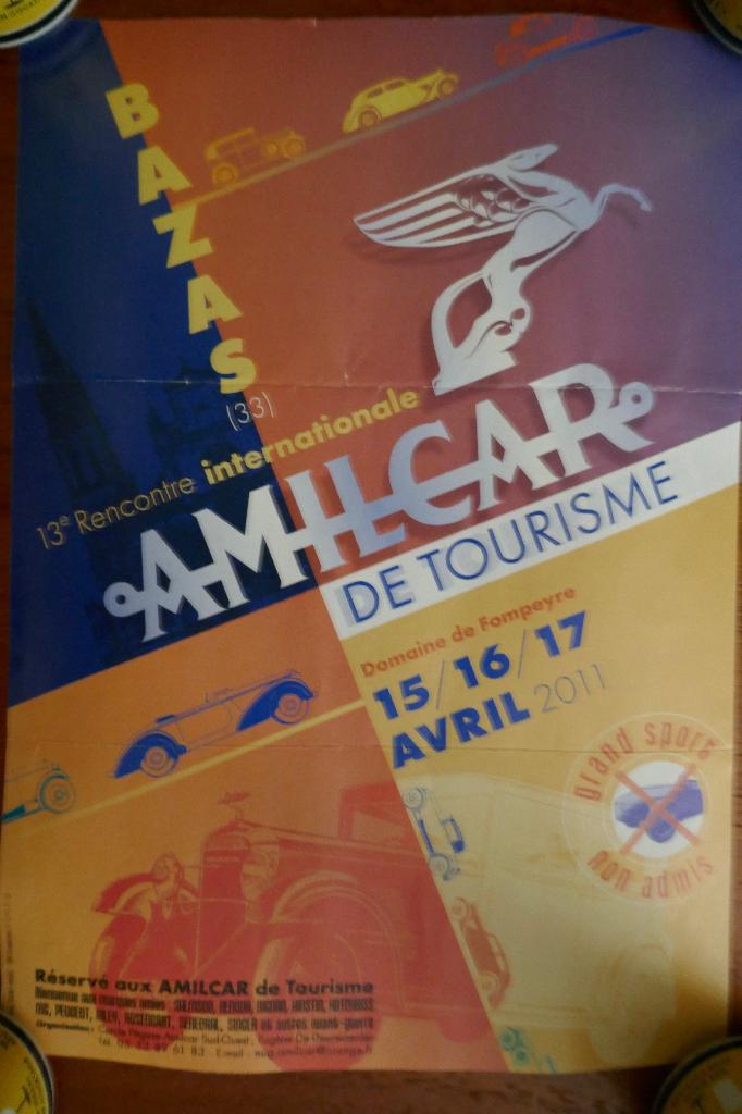 Poster, Ophalen of Verzenden, Nieuw