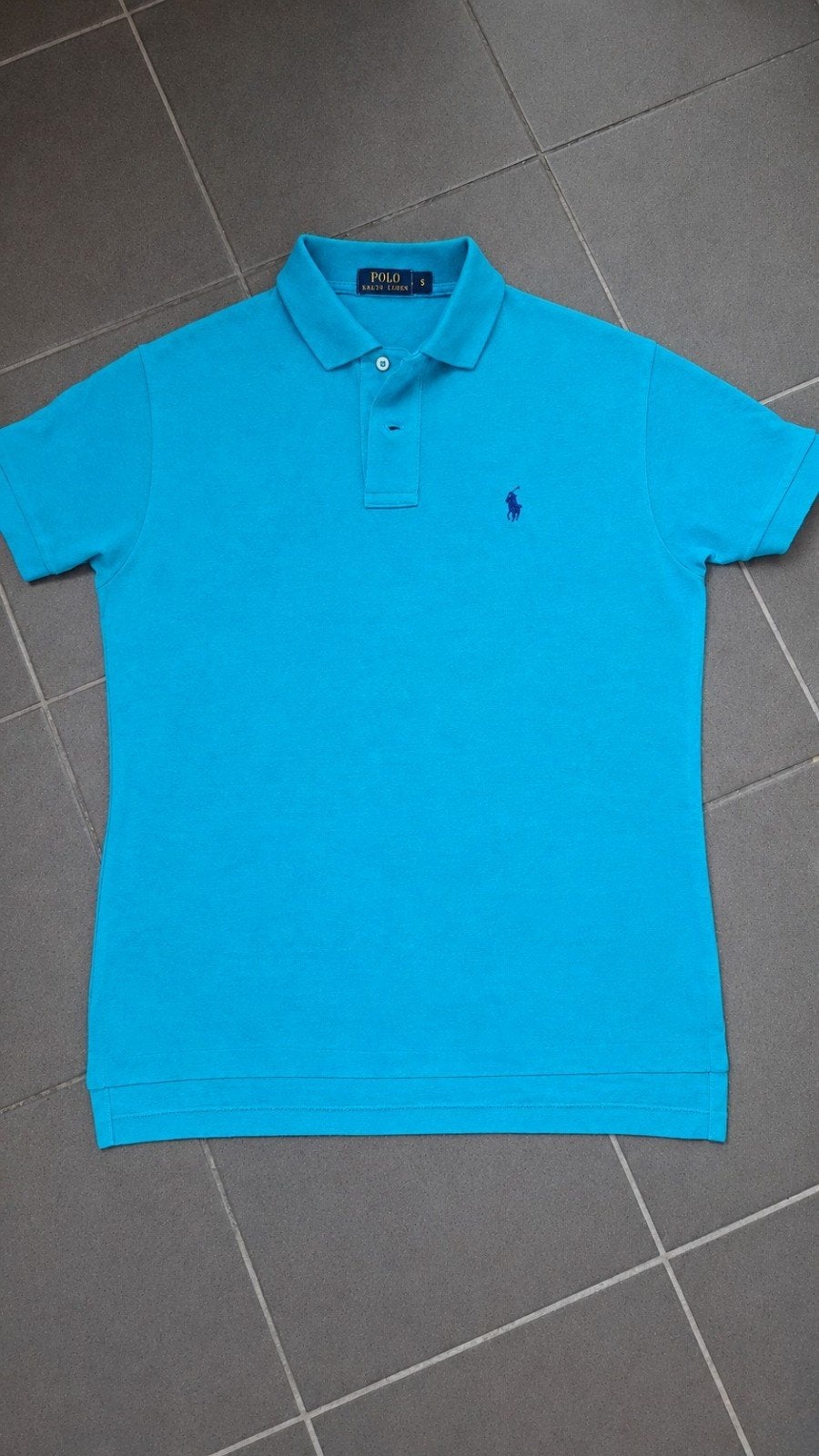 ralp lauren polo, Kleding | Heren, Ophalen, Blauw, Maat 46 (S) of kleiner, Polo Ralph Lauren