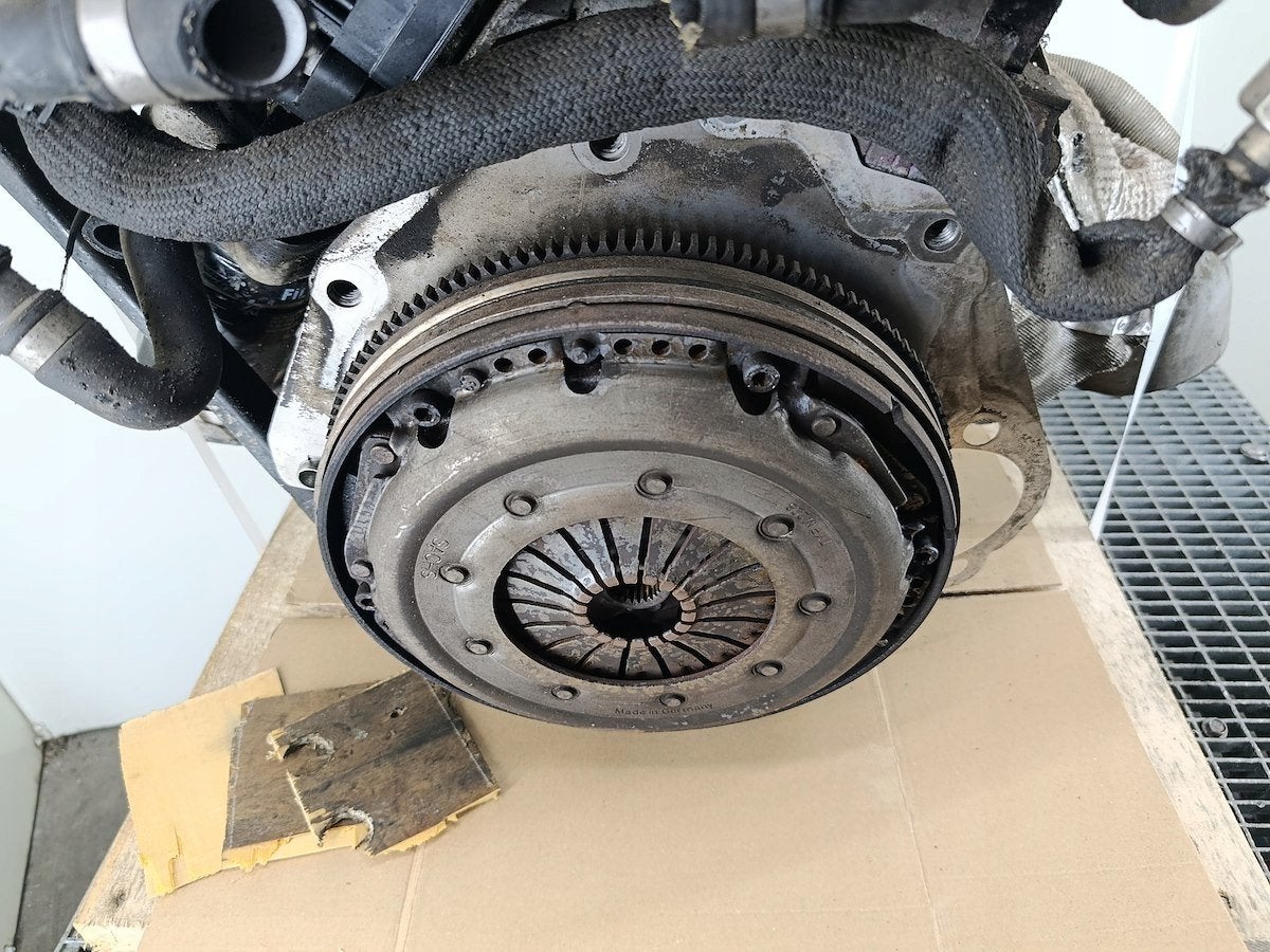 Moteur ALZ Nu SEAT AUDI PASSAT A4 VW EXEO, Envoi, Utilisé, Daihatsu