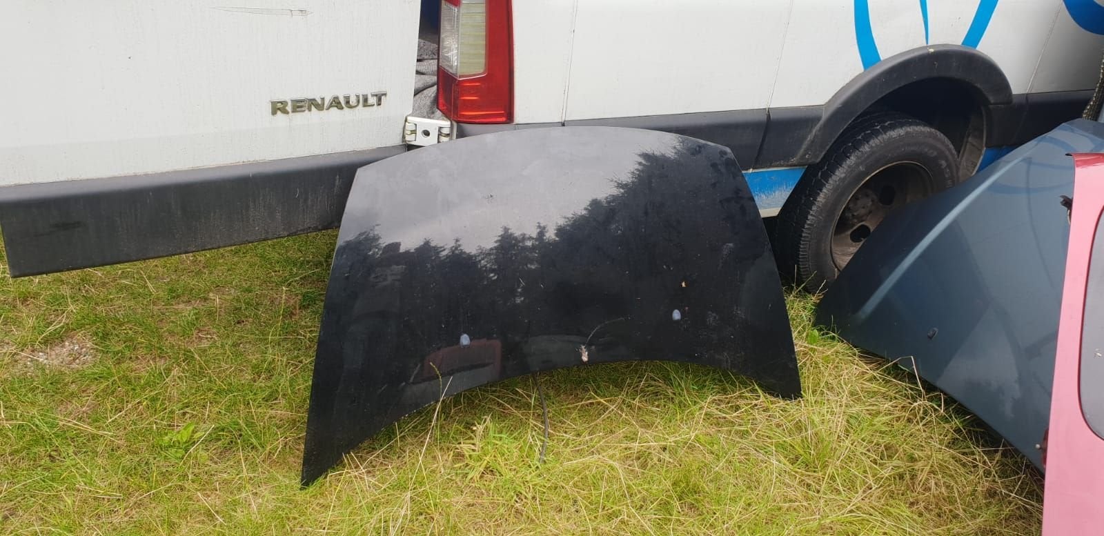 CITROËN C3 MOTORKAP BJ 2001 TOT 2006, Gebruikt, -, -, Ophalen of Verzenden