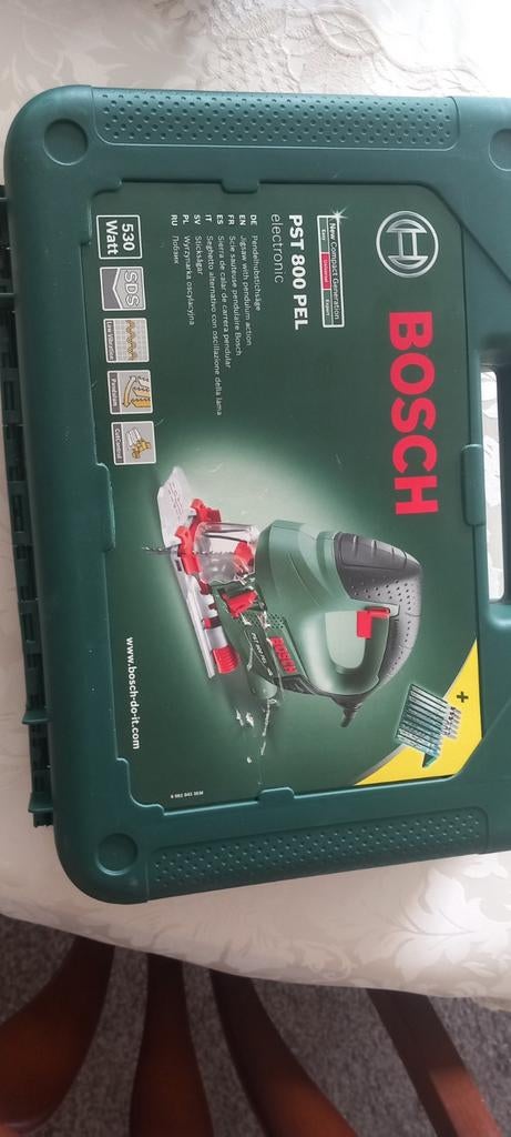 Decoupeerzaag, Doe-het-zelf en Bouw, Gereedschap | Boormachines, Ophalen