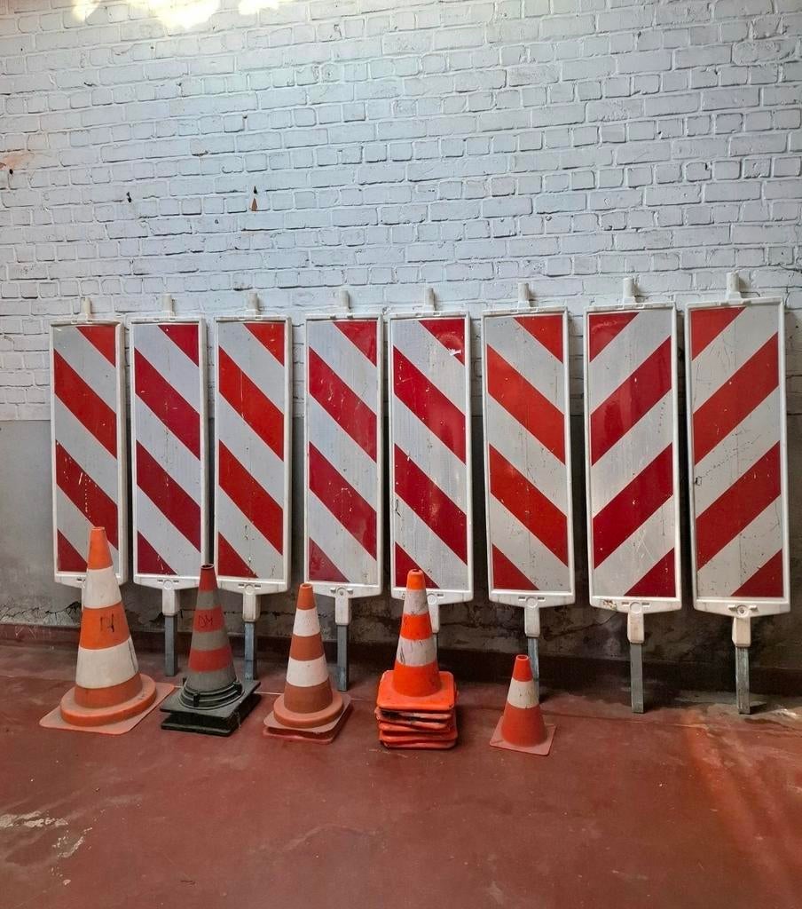 signalisatie borden, Doe-het-zelf en Bouw, Ophalen