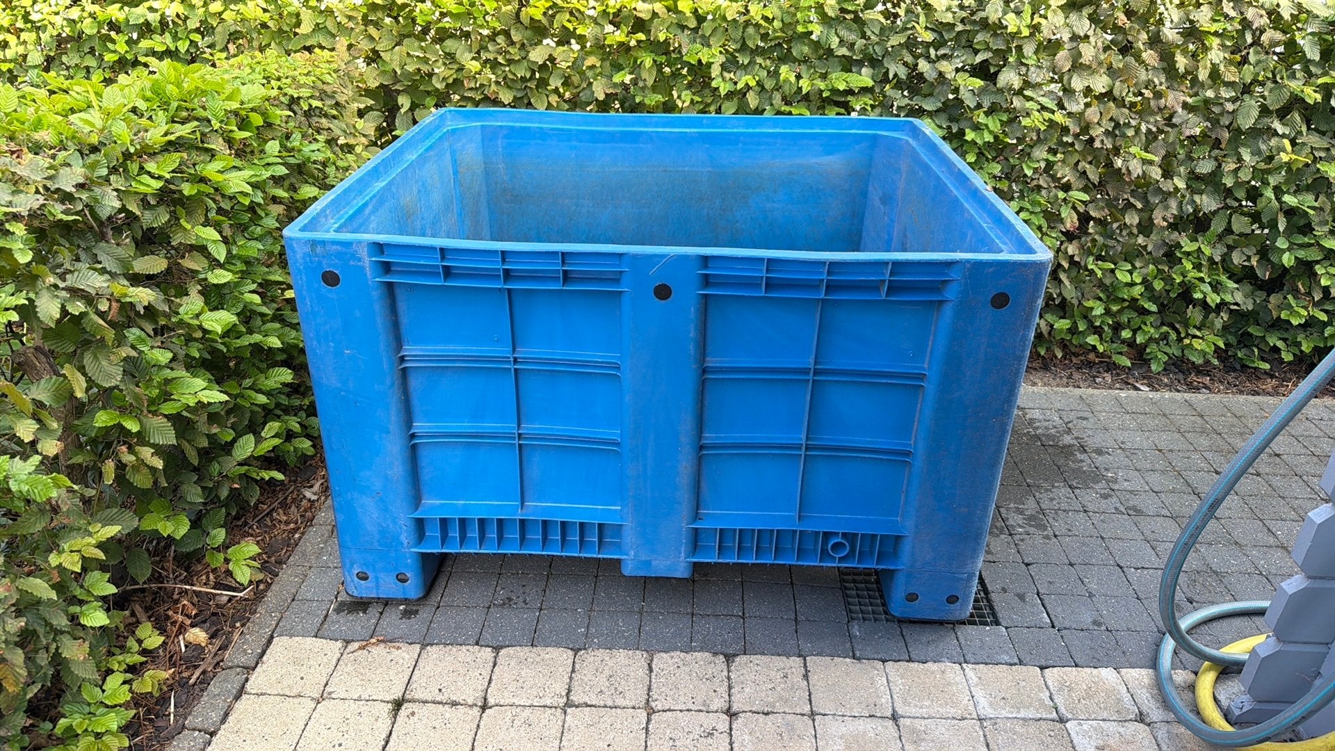 Waterbak, quarantaine bak, Dieren en Toebehoren, Karper of Koi
