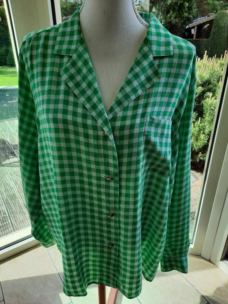 Stijlvolle blouse PERSONA - 27 - XL/XXL, Persona, Taille 46/48 (XL) ou plus grande, Enlèvement ou Envoi, Comme neuf