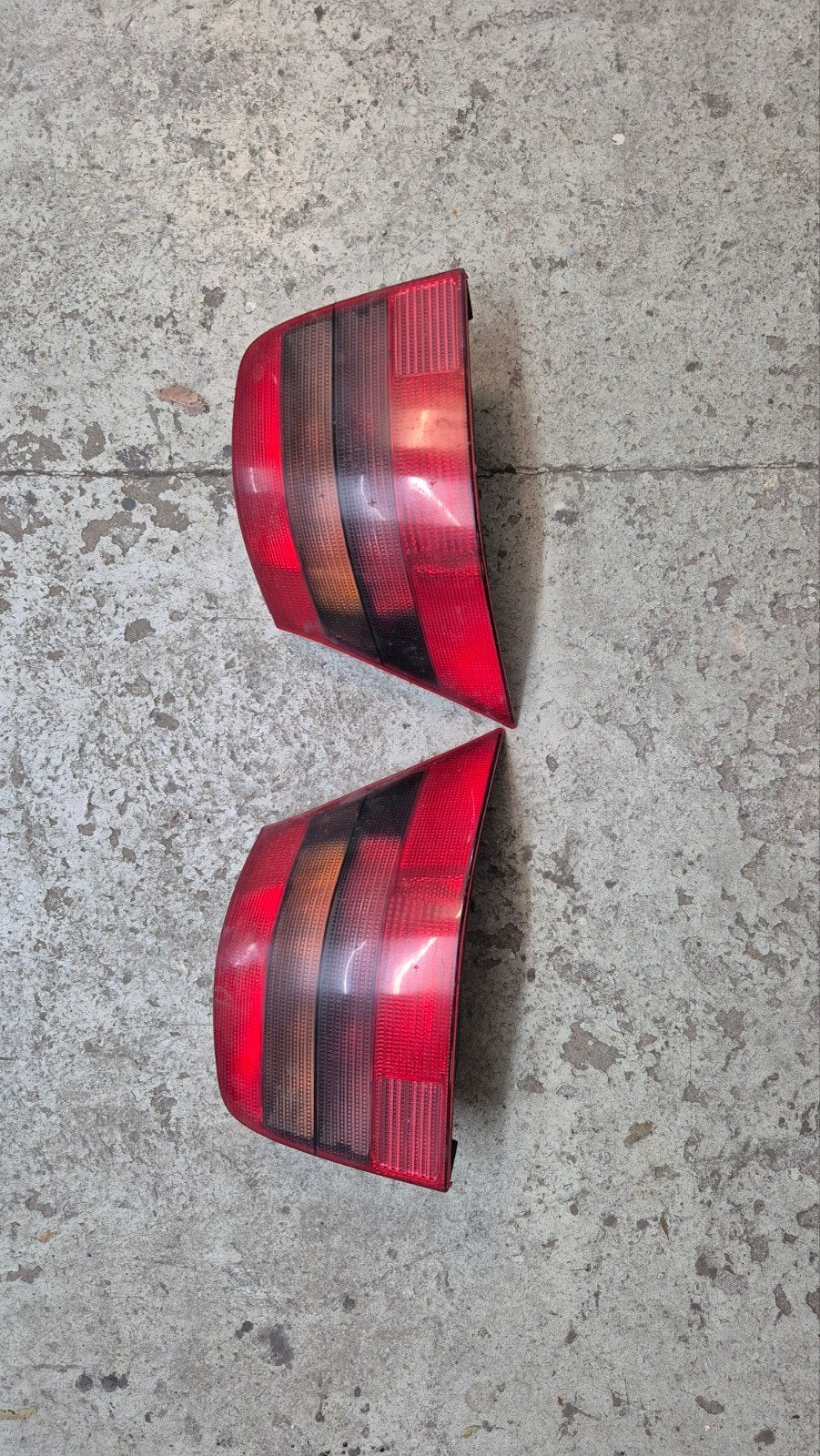 Golf 4 achterlicht, Ophalen, Gebruikt, Volkswagen