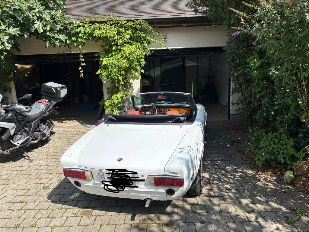 Oldtimer, Autos, Cuir, Achat, Cabriolet, Boîte manuelle