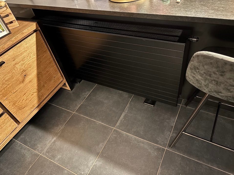 Radiateur type 33 600x1400, 800 watts ou plus, Enlèvement, Utilisé, Radiateur