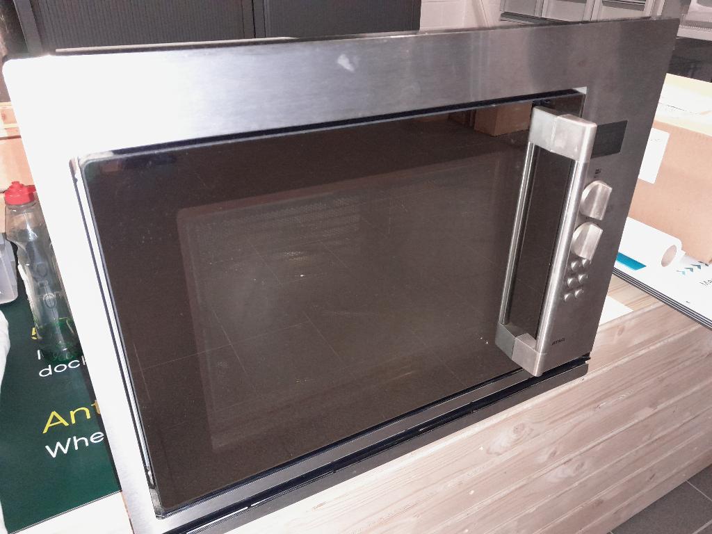 Atag combimagnetron, Elektronische apparatuur, Ophalen