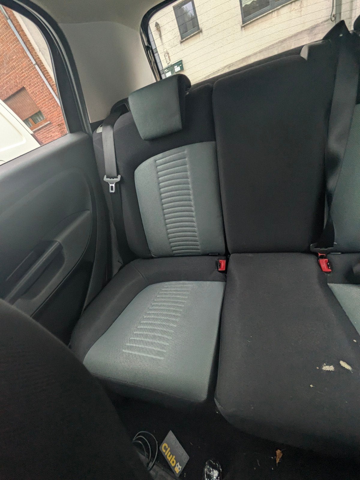Fiat grand  Punto 2006, Enlèvement ou Envoi, Utilisé, Fiat