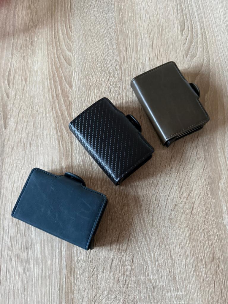 Dubbele kaart houders, Ophalen of Verzenden, Nieuw