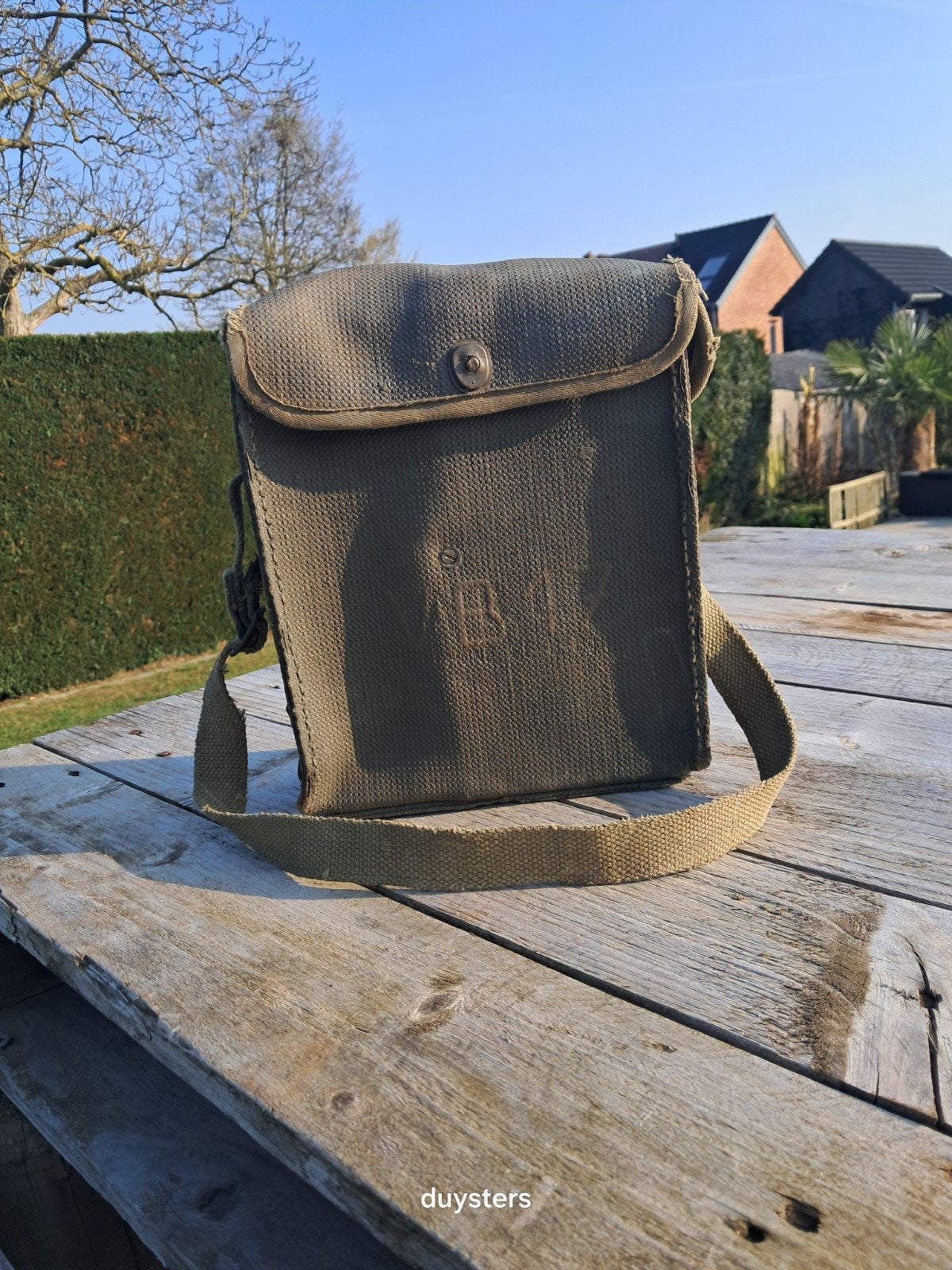 Militaria algemeen ww2/ korea/ vietnam, Ophalen of Verzenden