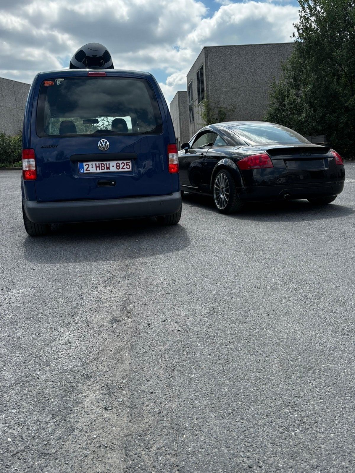 Audi tt mk1, Auto's, Voorwielaandrijving, TT, Zwart, Bedrijf