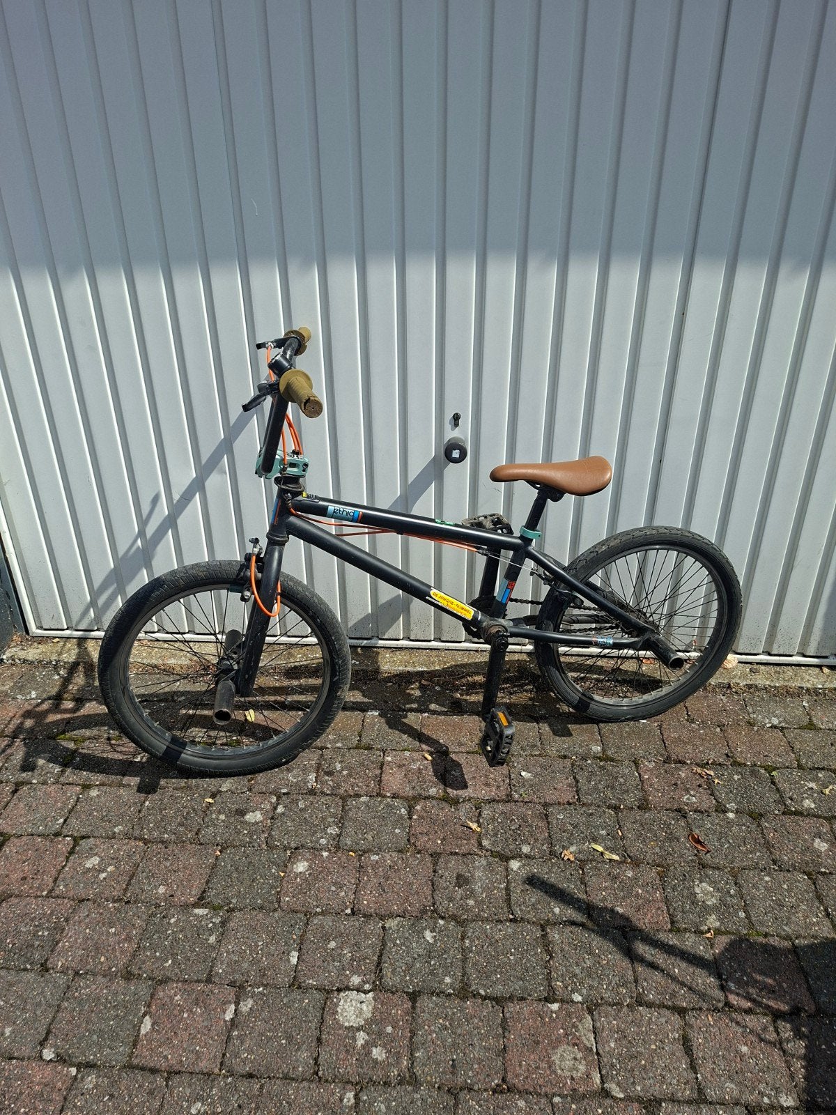 stuntbike Felt Bikes, Ophalen, Velgrem, 20 tot 24 inch, Stuur 360° draaibaar