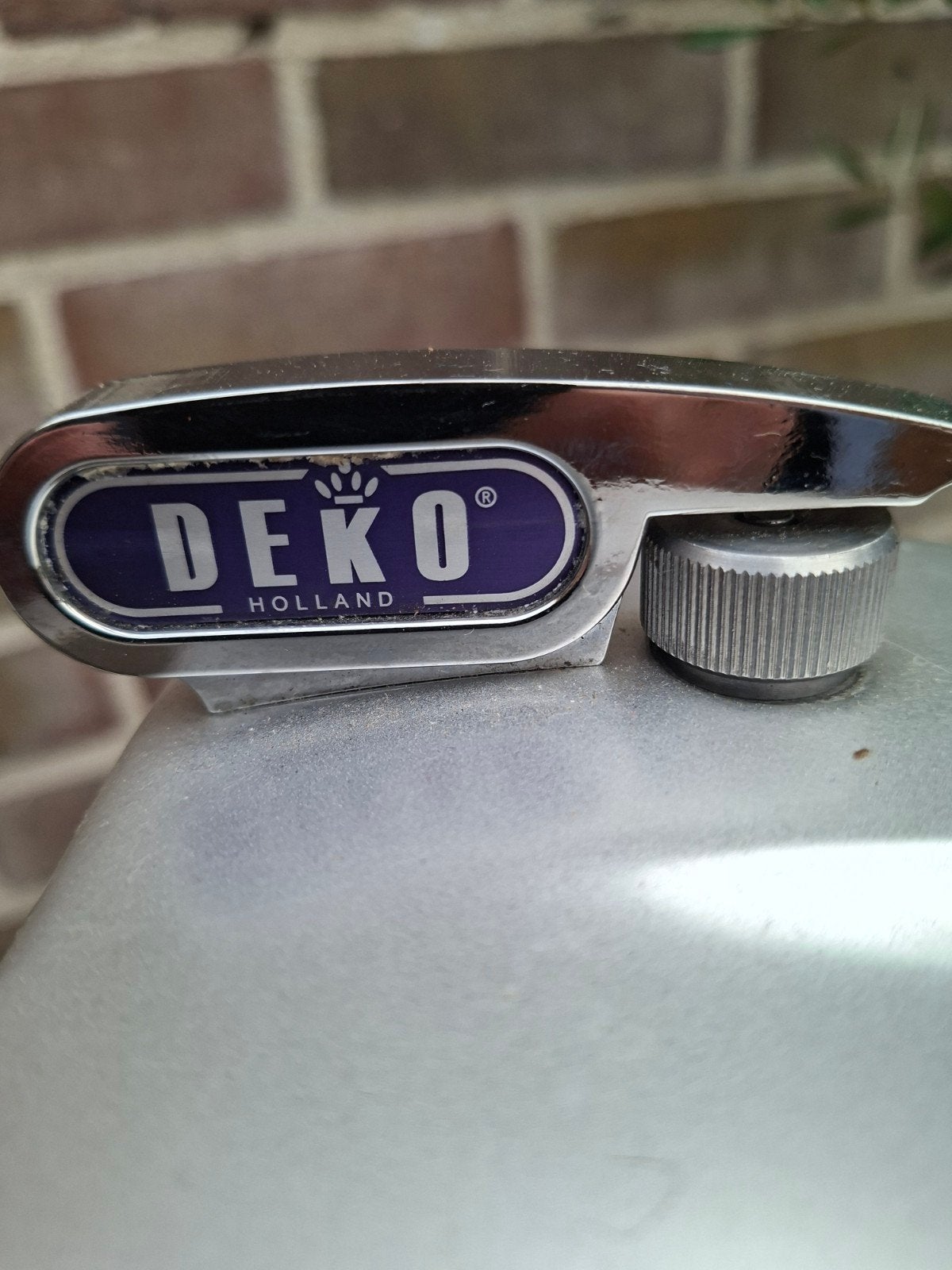 deko 834 S snijmachine, Ophalen, Gebruikt, Bakkerij en Slagerij