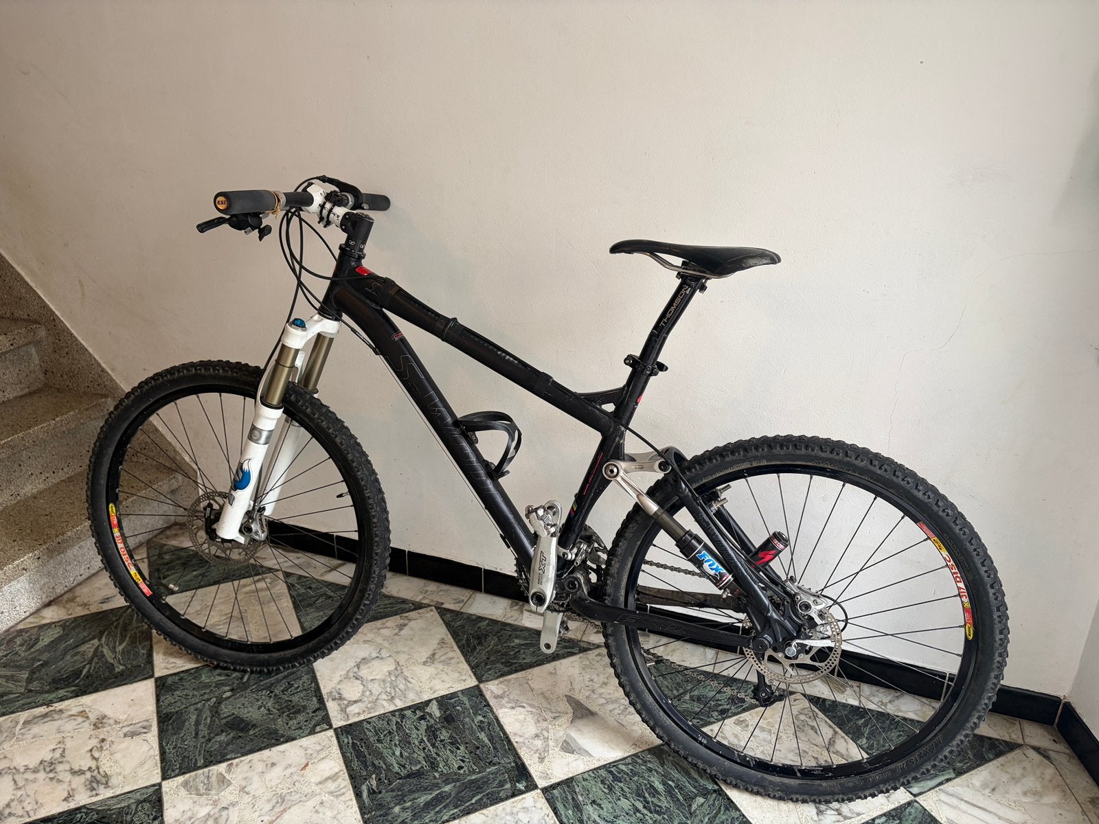 Specialized S-Works Epic – full suspension MTB (26"), Ophalen of Verzenden, Zo goed als nieuw