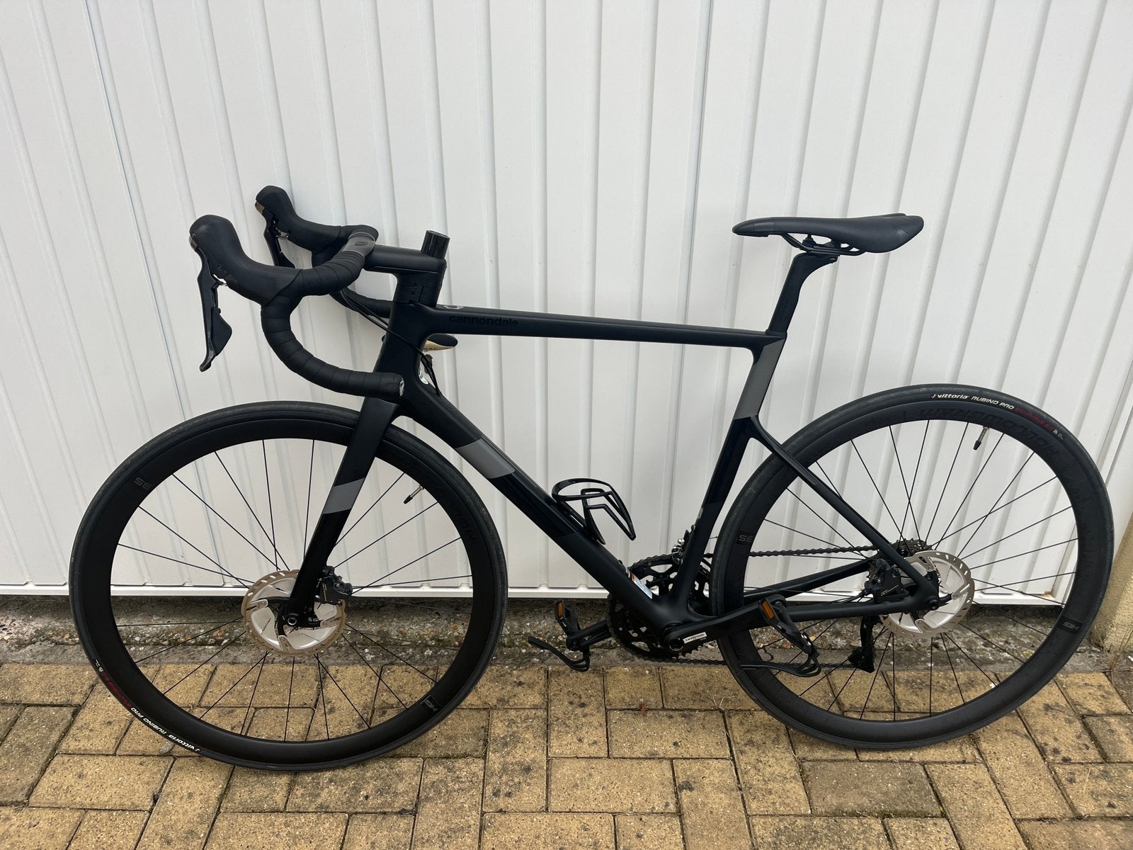 Cannondale SuperSix EVO Carbon Disc Ultegra – maat 54, Ophalen, Zo goed als nieuw, Carbon